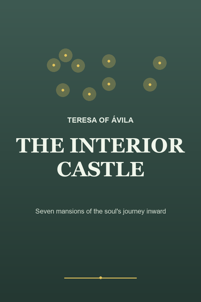 Interior Castle — Teresa of Ávila